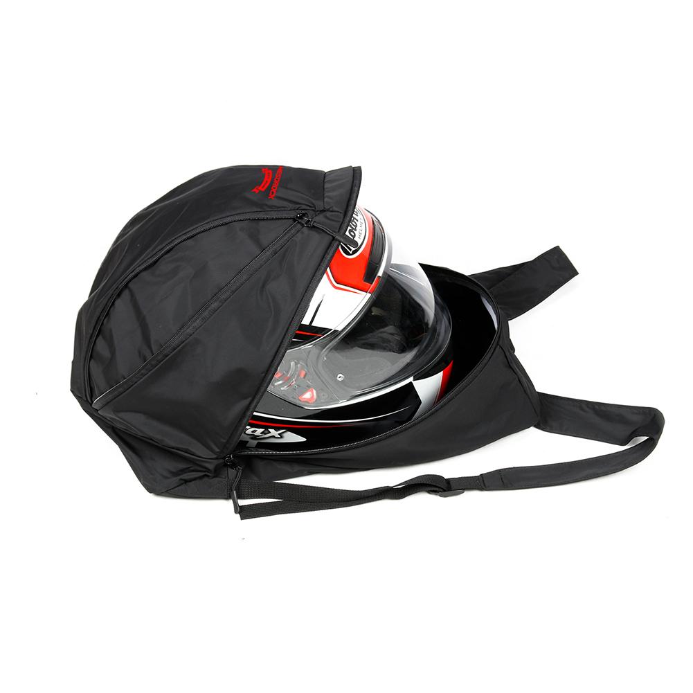 Motorcycle Gear Backpack - Zaino da moto da 20-28 litri