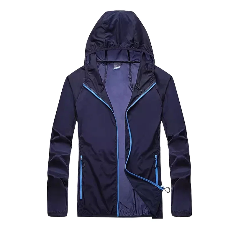 Motorcycle Gear Mens - Impermeabile da golf Giacca leggera Impermeabile