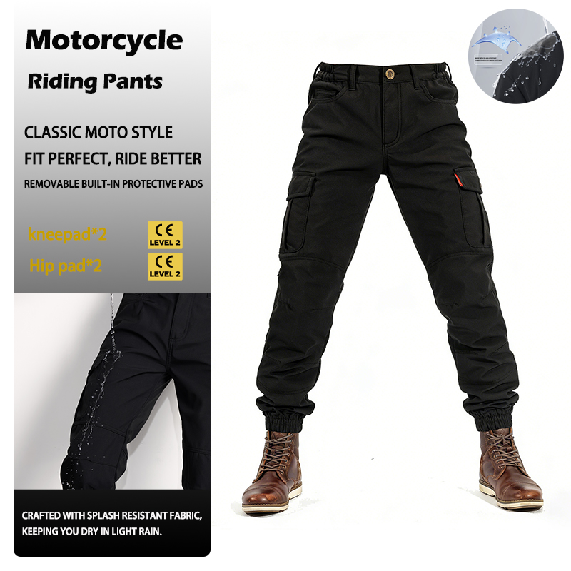 Motorcycle Gear For Woman - Pantaloni da moto per tutte le
