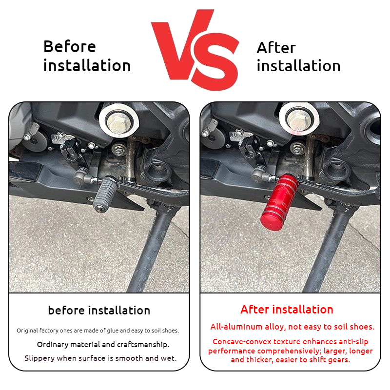 Nuovo per Honda Rebel CMX300 C - Motorcycle Gear Lever Extender recensione e prezzo