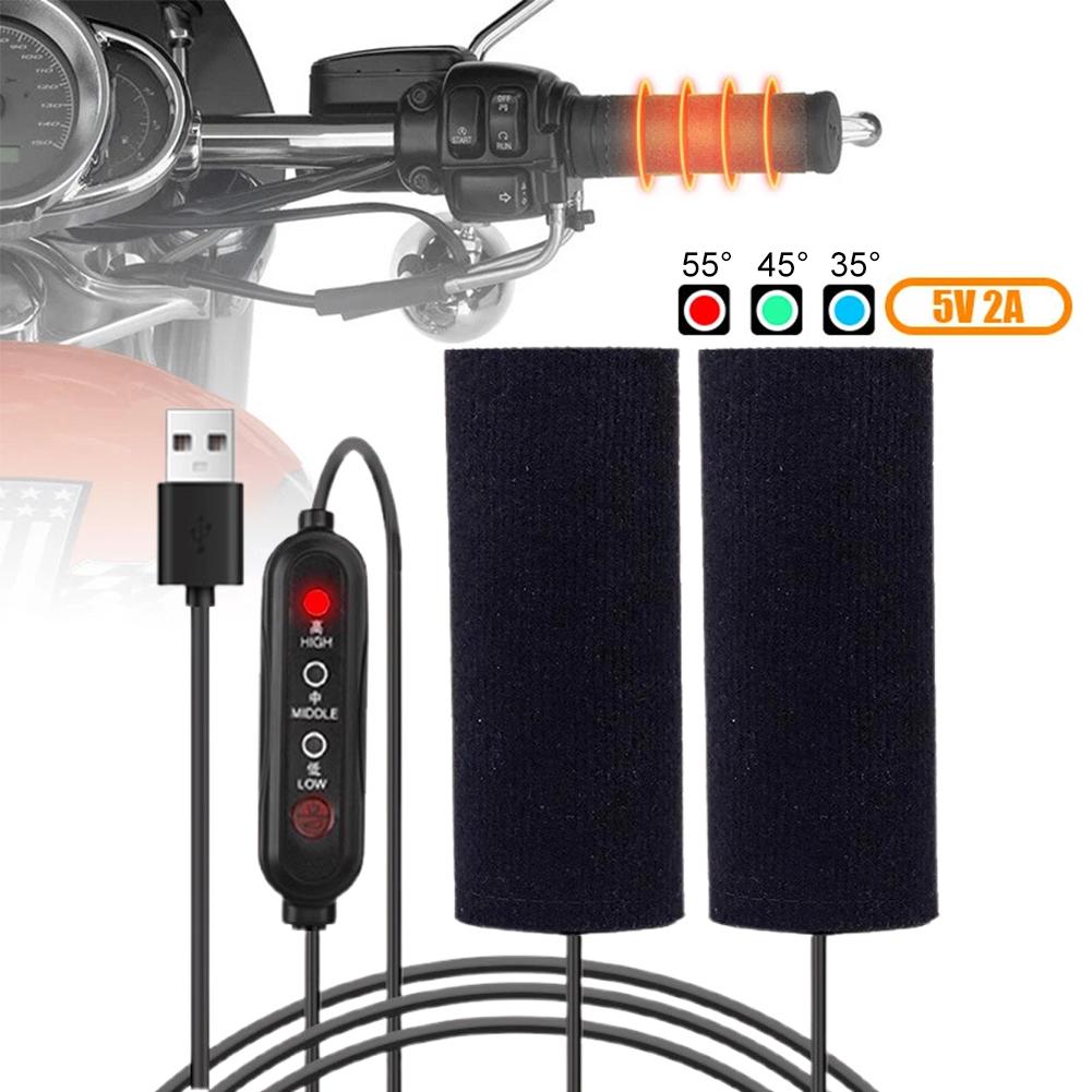 12V 3-Gear Moto Riscaldata Imp - Handlebar Grip Heated recensione e prezzo
