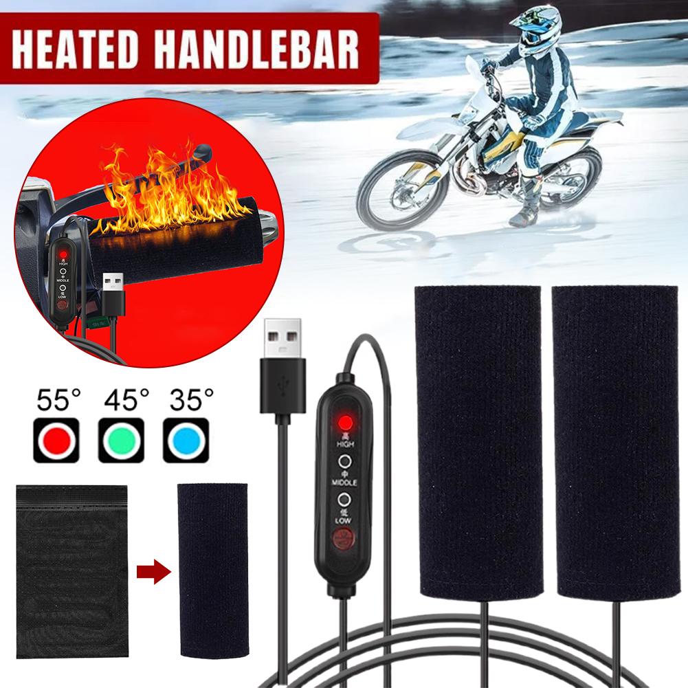 12V 3-Gear Moto Riscaldata Imp - Handlebar Grip Heated recensione e prezzo
