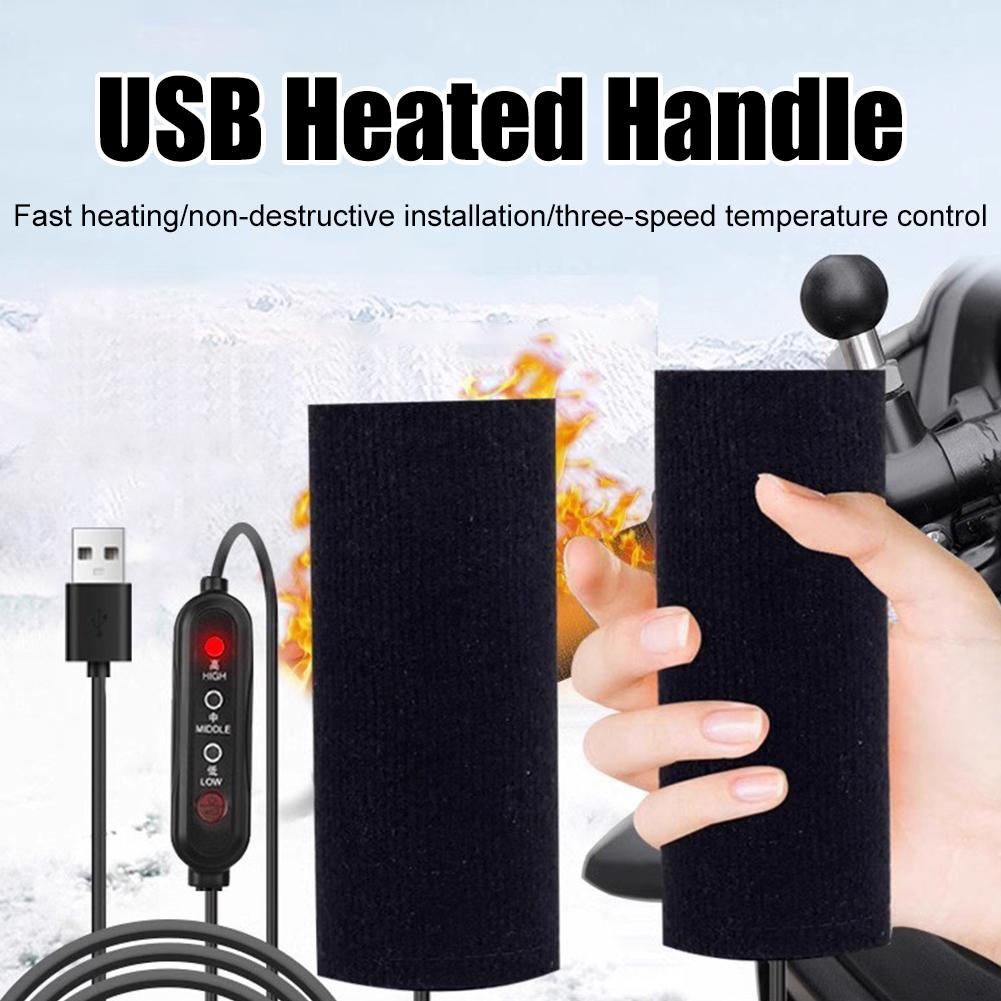 12V 3-Gear Moto Riscaldata Imp - Handlebar Grip Heated recensione e prezzo