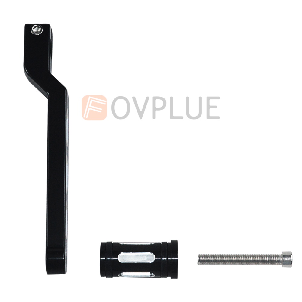 Leva del cambio Moto Tallone P - Motorcycle Gear Lever Extender recensione e prezzo