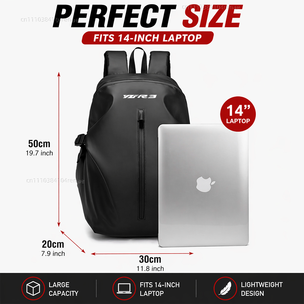 Zaino da moto Knight, borsa po - Motorcycle Gear Backpack recensione e prezzo