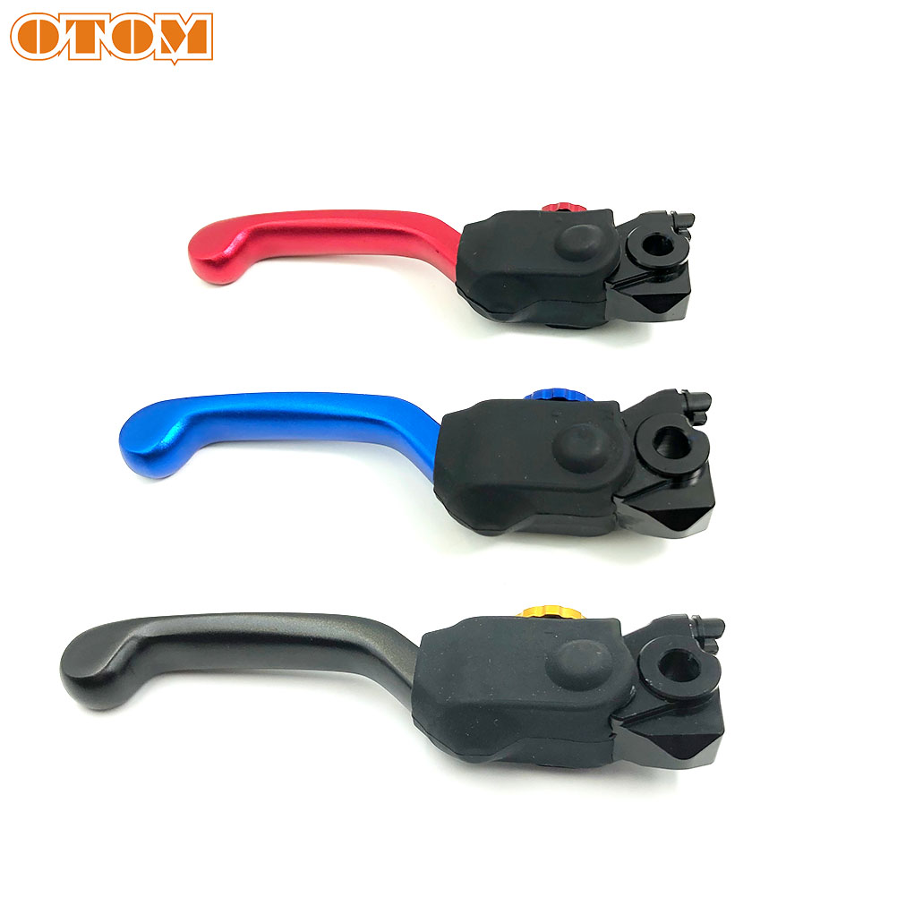 OTOM Moto Leva Freno Anteriore - Motorcycle Gear Lever Extender recensione e prezzo