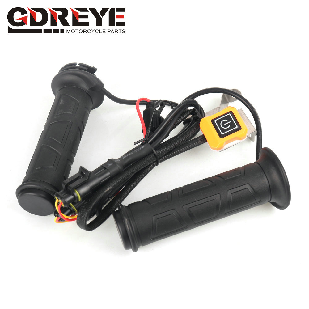 1 paio di manopole riscaldate  - Handlebar Grip Heated recensione e prezzo