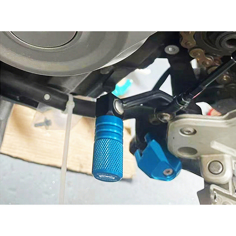 Per CFmoto 450MT, copertura pe - Motorcycle Gear Lever Extender recensione e prezzo