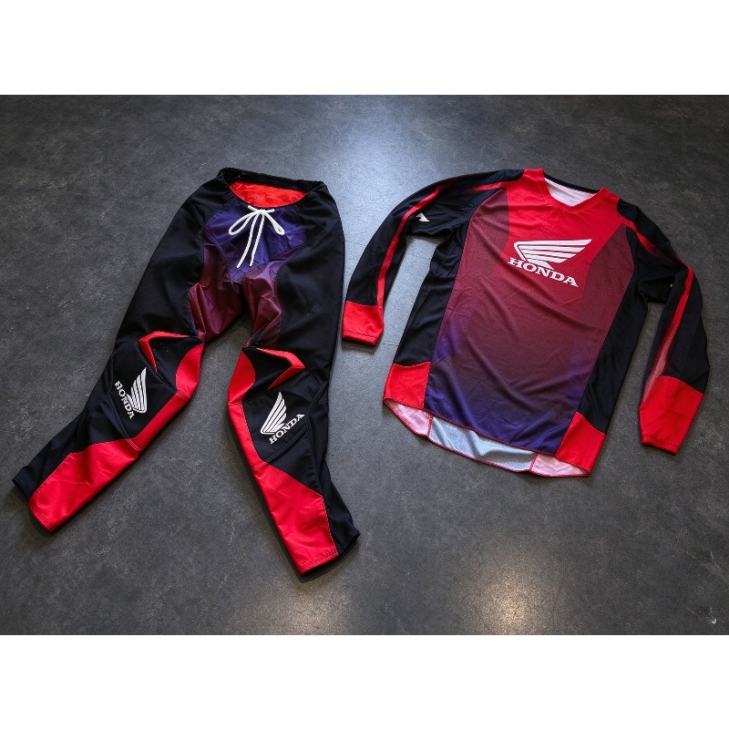 Set Maglia e Pantaloni da Moto - Motorcycle Gear Mens recensione e prezzo