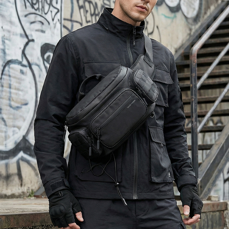 Borsa da Cintura Multifunziona - Motorcycle Gear Companies recensione e prezzo