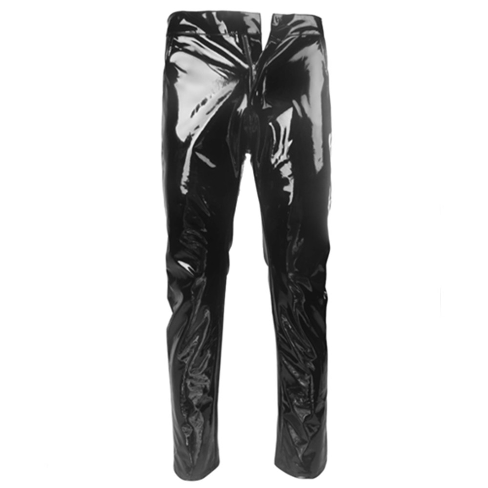 Pantaloni in lattice PVC lucid - Motorcycle Gear Mens recensione e prezzo