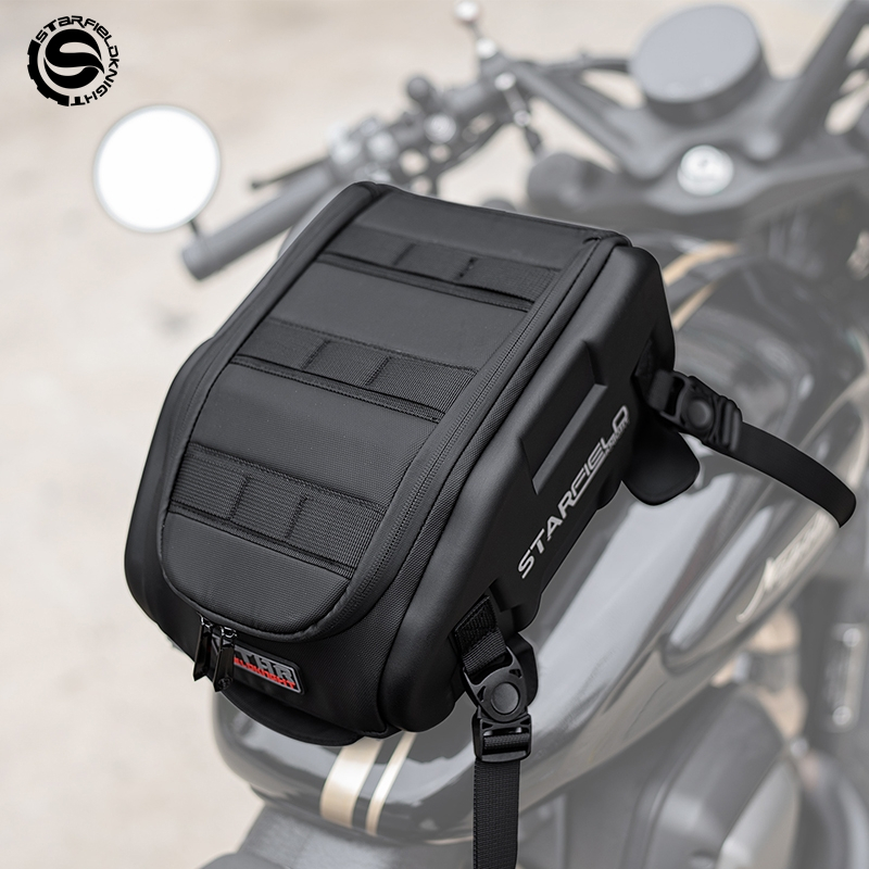 SFK Pacchetto sedile posterior - Motorcycle Gear Backpack recensione e prezzo