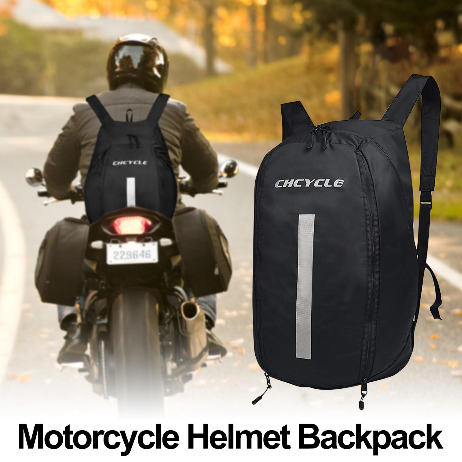 Zaino per caschi da moto Zaino - Motorcycle Gear Backpack recensione e prezzo