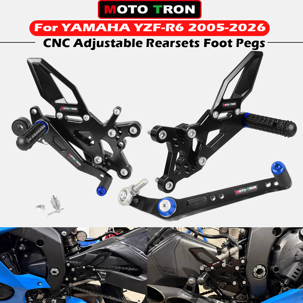 Pedane Posteriori Regolabili C - Motorcycle Gear Lever Extender recensione e prezzo