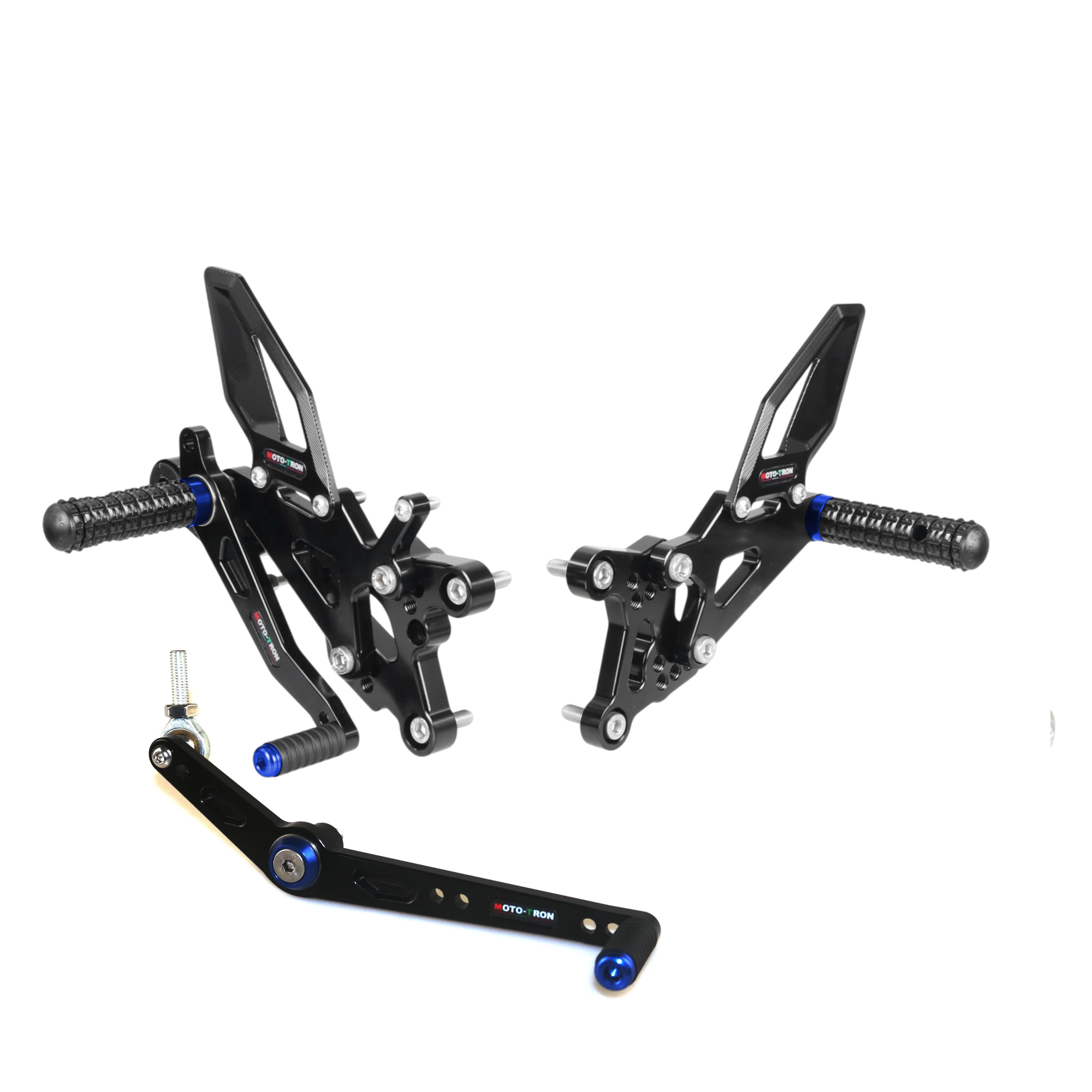 Pedane Posteriori Regolabili C - Motorcycle Gear Lever Extender recensione e prezzo
