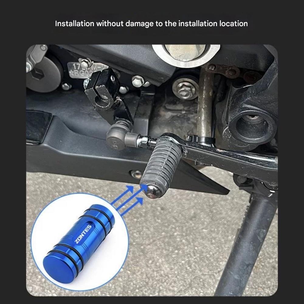 Leva del Cambio in Alluminio C - Motorcycle Gear Lever Extender recensione e prezzo