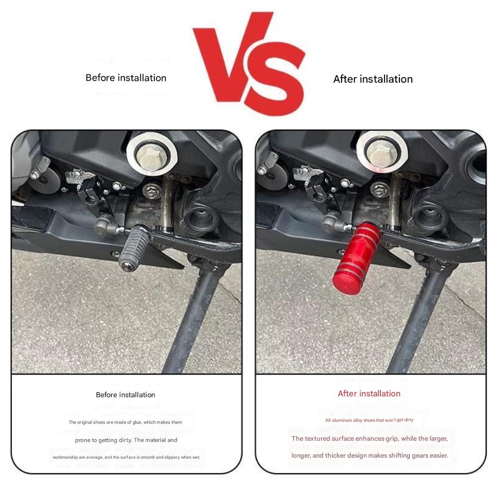 Leva del Cambio in Alluminio C - Motorcycle Gear Lever Extender recensione e prezzo