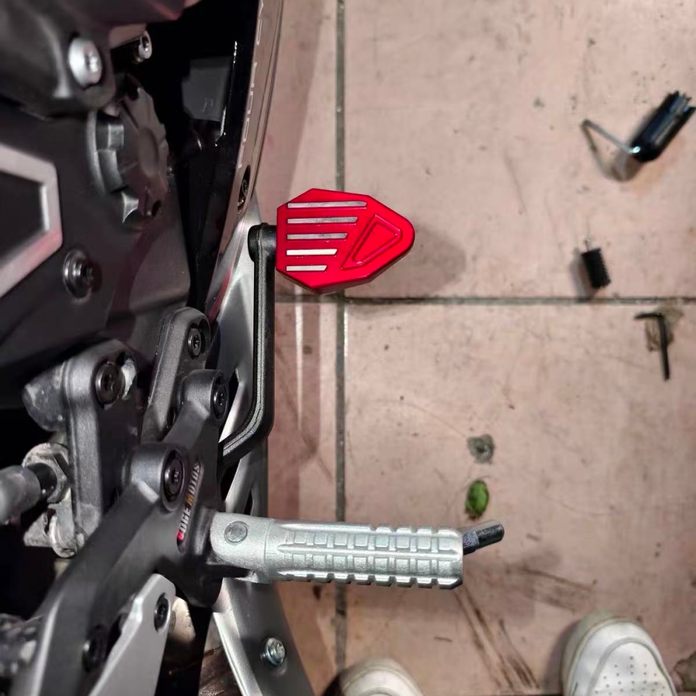 Leva del Cambio Estesa Modific - Motorcycle Gear Lever Extender recensione e prezzo