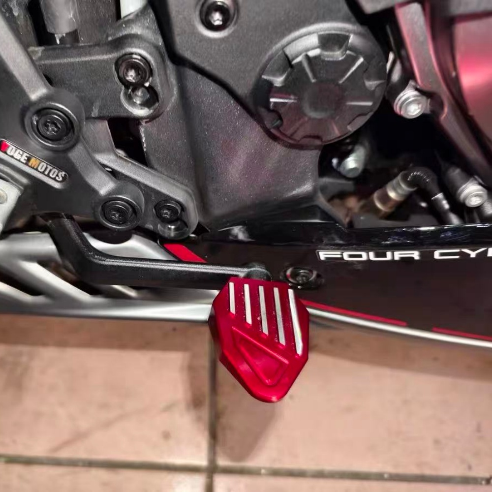 Leva del Cambio Estesa Modific - Motorcycle Gear Lever Extender recensione e prezzo