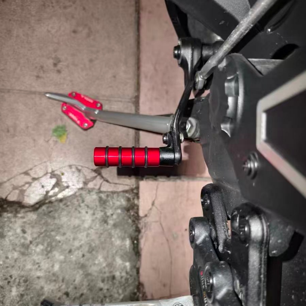 Leva del Cambio Estesa Modific - Motorcycle Gear Lever Extender recensione e prezzo