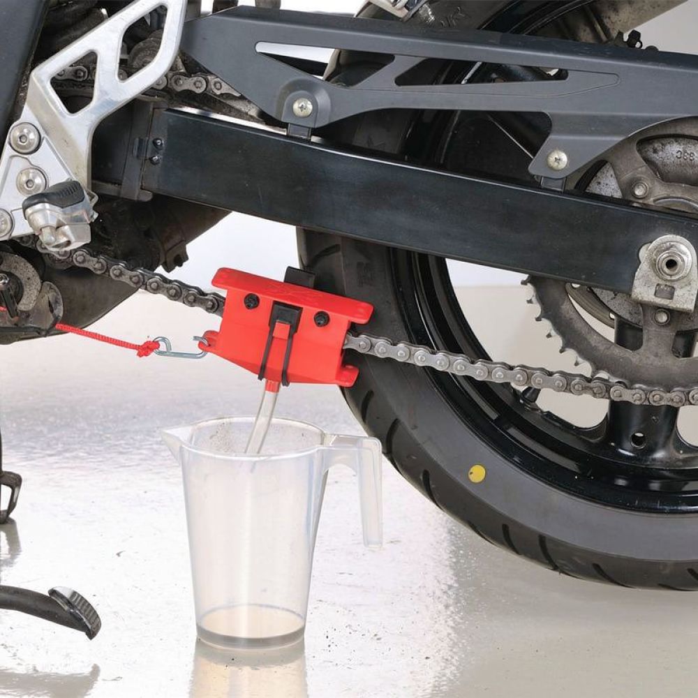 Kit professionale per la puliz - Motorcycle Gear Oil For Chain recensione e prezzo