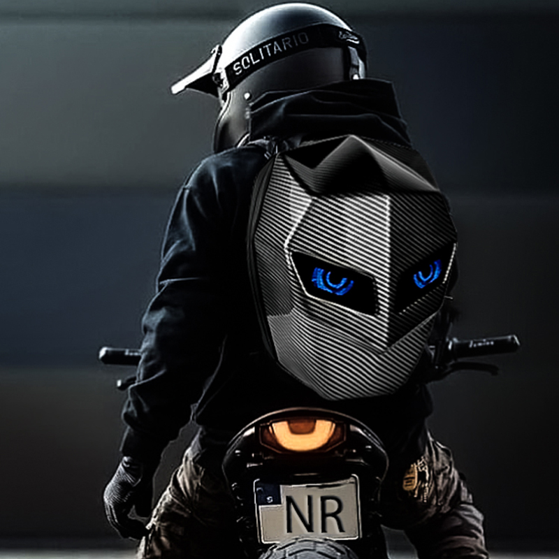 Zaino da moto NR SPARK Occhi L - Motorcycle Gear Backpack recensione e prezzo