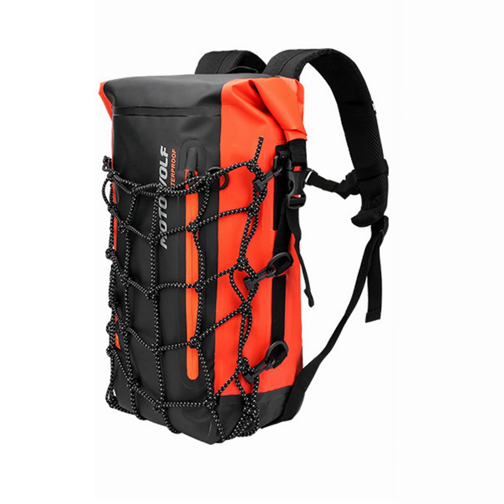 Zaino per Moto Impermeabile Un - Motorcycle Gear Backpack recensione e prezzo