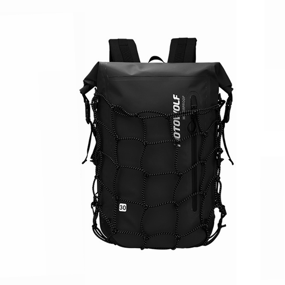 Zaino per Moto Impermeabile Un - Motorcycle Gear Backpack recensione e prezzo