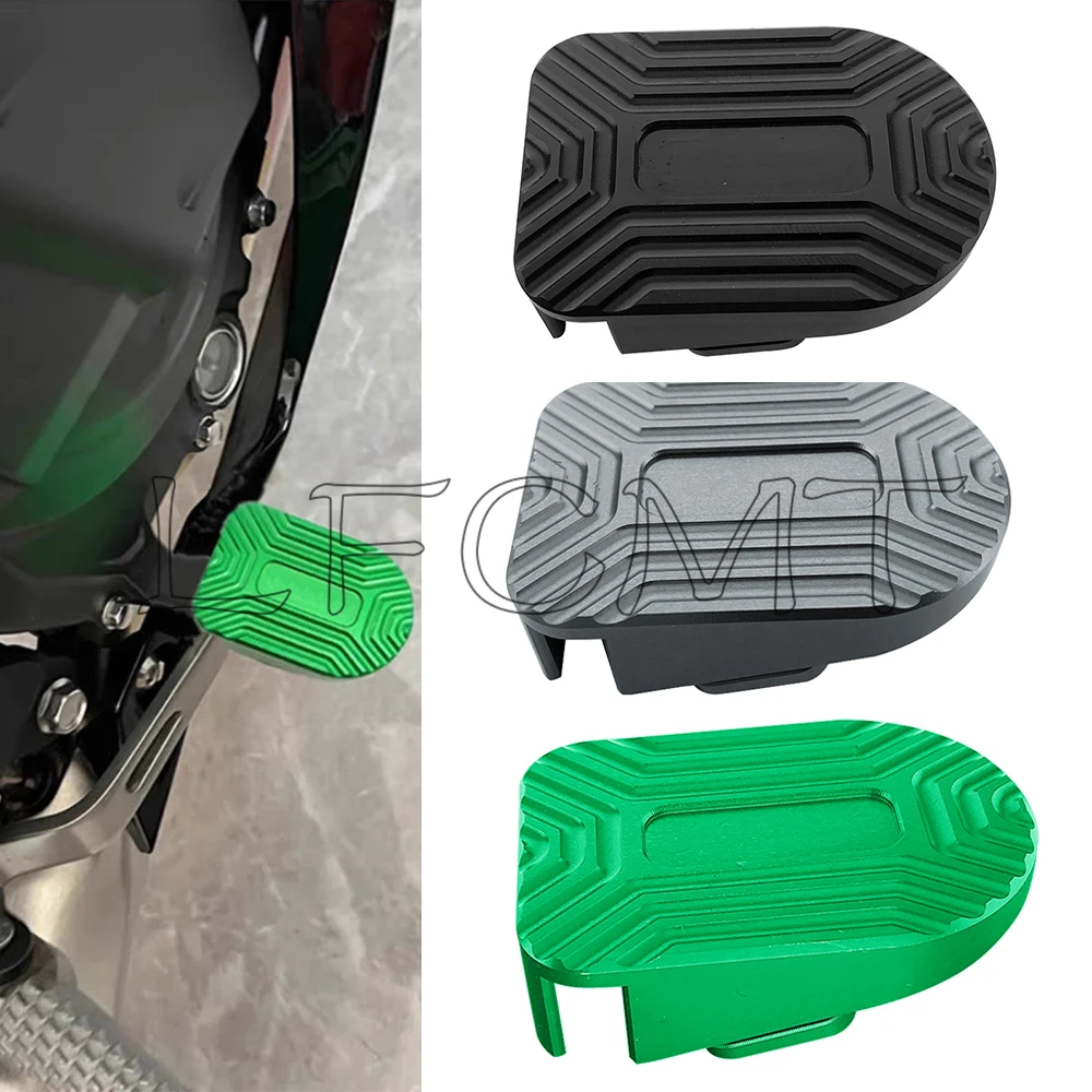 Copertura del freno posteriore - Motorcycle Gear Lever Extender recensione e prezzo
