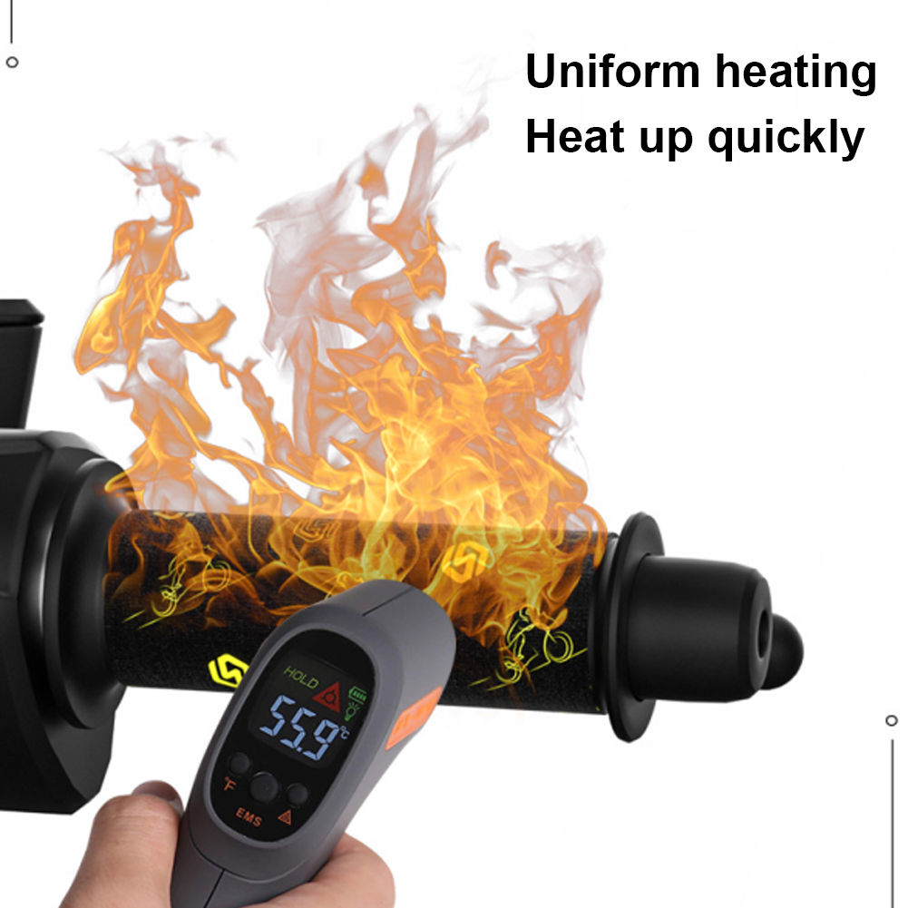 Kit universale di manopole ris - Handlebar Grip Heated recensione e prezzo